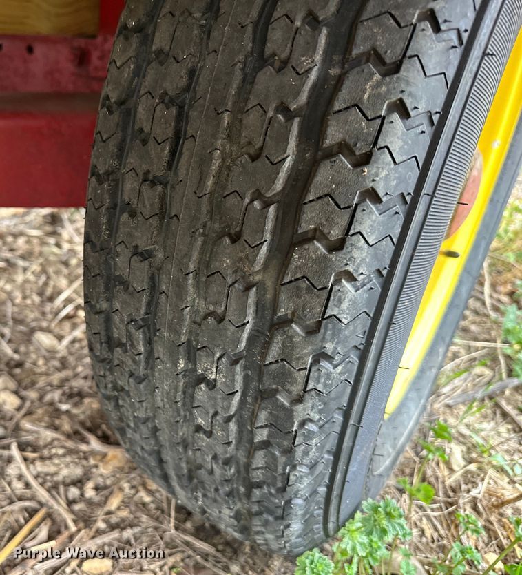 image for item NT9062 Hay wagon