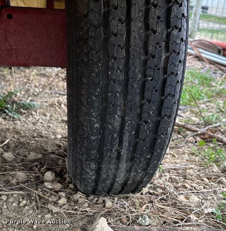 image for item NT9062 Hay wagon