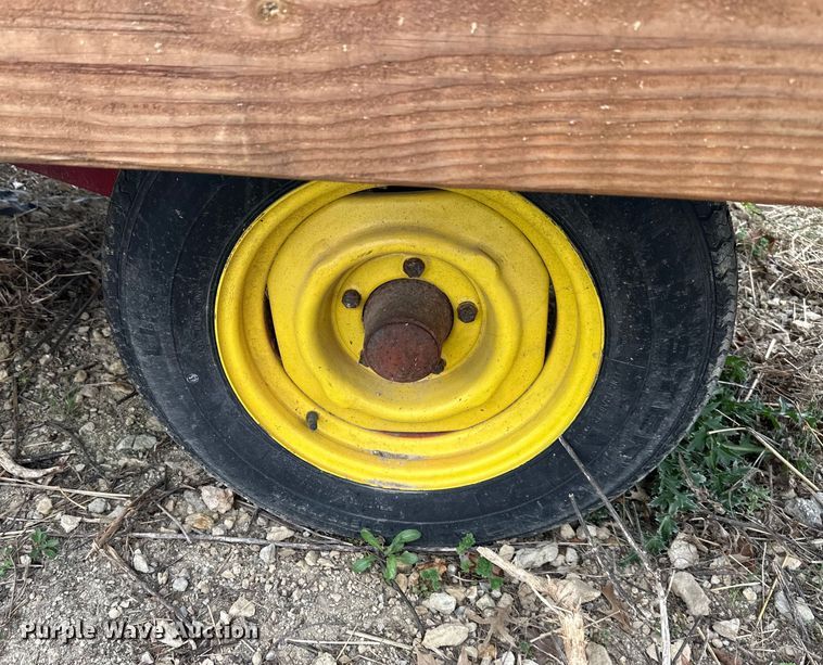 image for item NT9062 Hay wagon