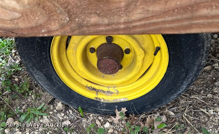 image for item NT9062 Hay wagon