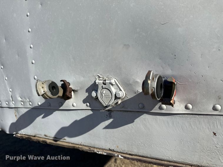 image for item OA9712 1972 Colt F22 grain trailer