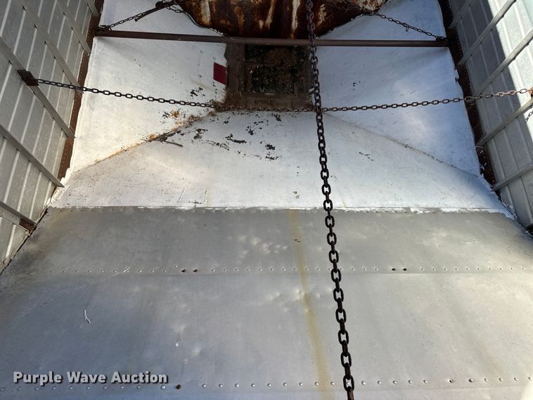 image for item OA9712 1972 Colt F22 grain trailer