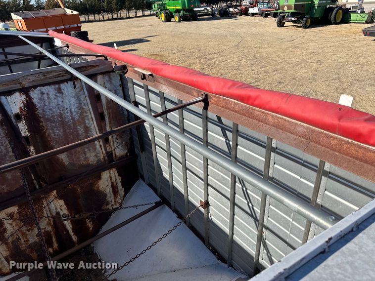 image for item OA9712 1972 Colt F22 grain trailer