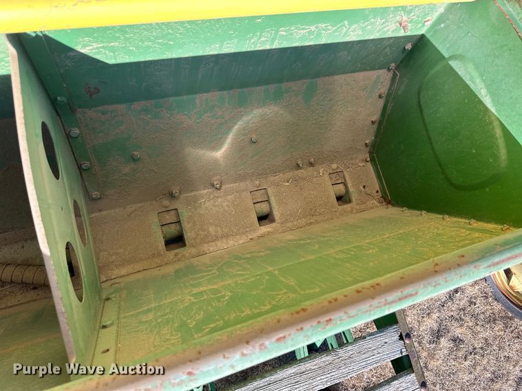 image for item OA9716 (2) John Deere grain drills