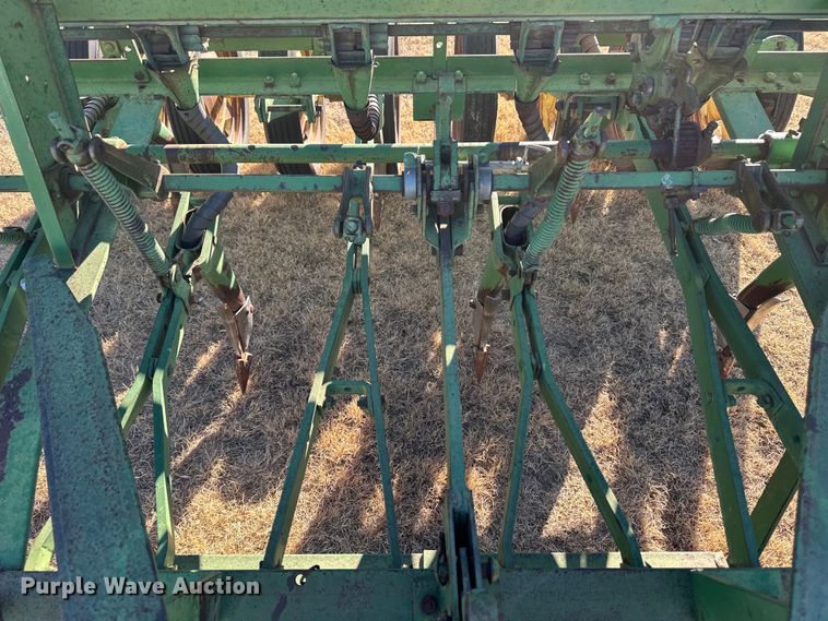 image for item OA9716 (2) John Deere grain drills