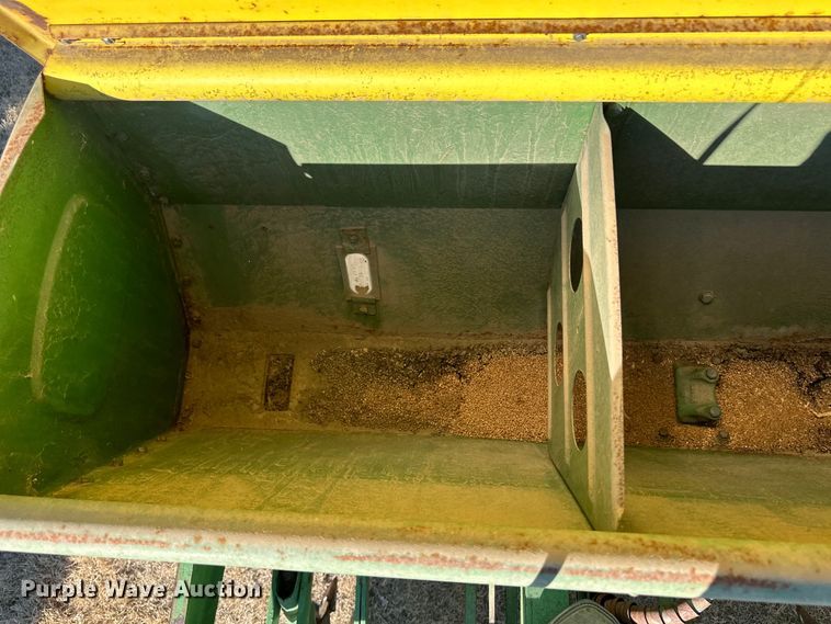 image for item OA9716 (2) John Deere grain drills