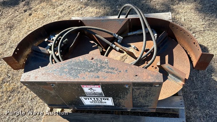 image for item OA9717 1983 John Deere 8820 Turbo combine