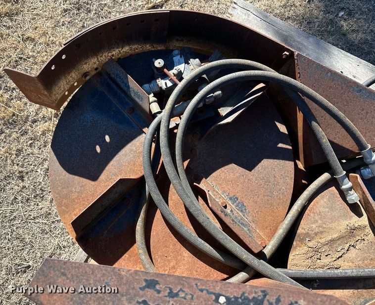 image for item OA9717 1983 John Deere 8820 Turbo combine