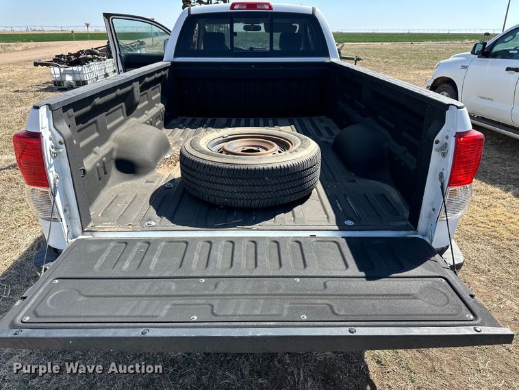 image for item OI9274 2011 Toyota Tundra Double Cab pickup truck