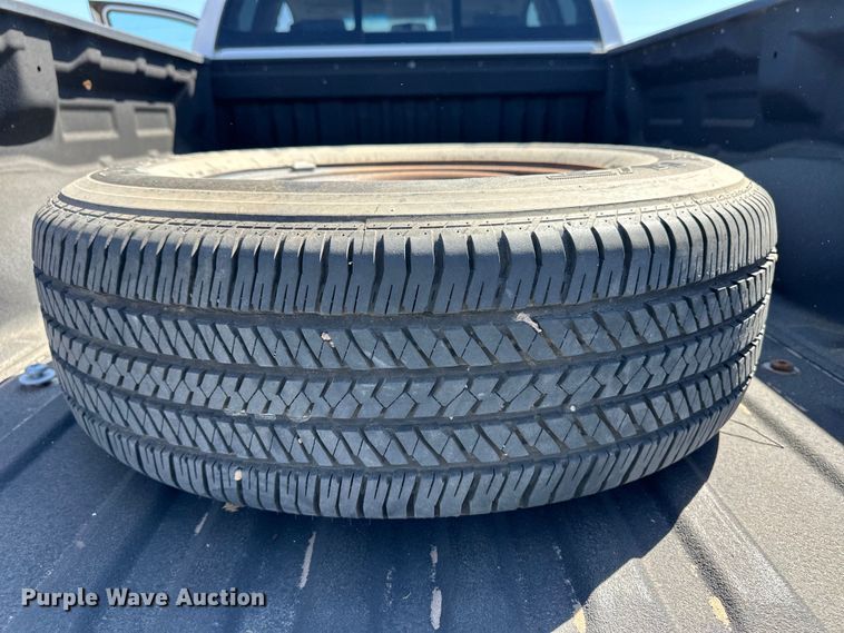 image for item OI9274 2011 Toyota Tundra Double Cab pickup truck