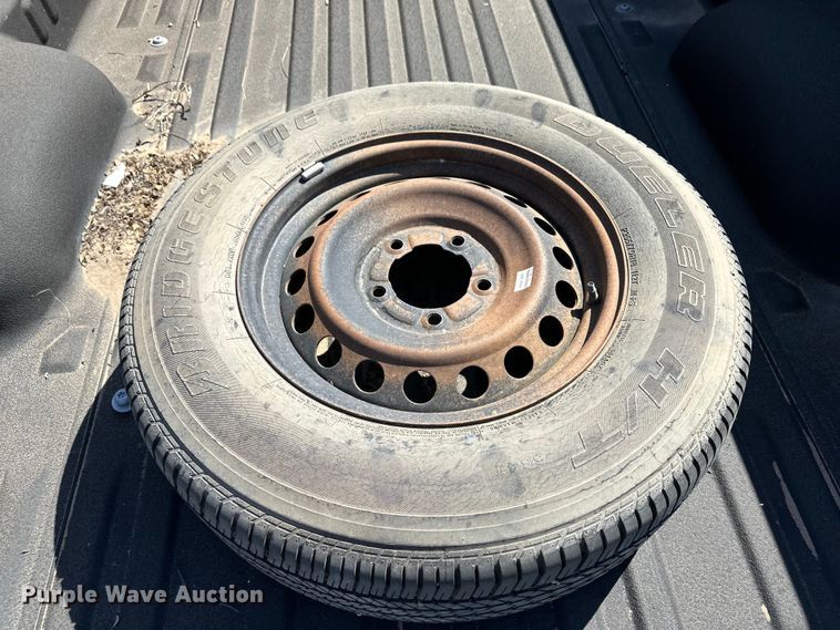 image for item OI9274 2011 Toyota Tundra Double Cab pickup truck