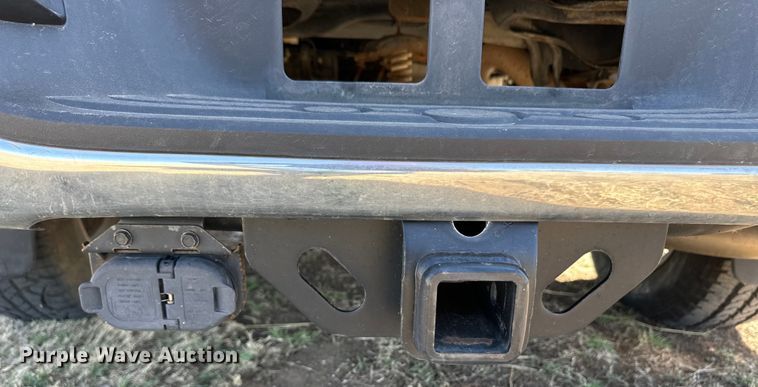 image for item OI9274 2011 Toyota Tundra Double Cab pickup truck