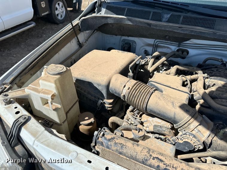 image for item OI9274 2011 Toyota Tundra Double Cab pickup truck