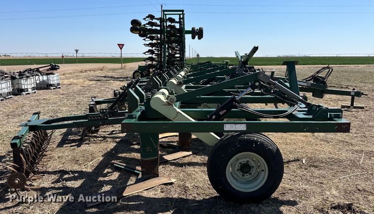 image for item OI9276 Quinstar sweep plow