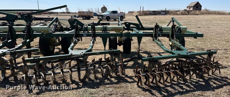 image for item OI9276 Quinstar sweep plow