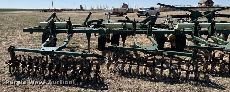 image for item OI9276 Quinstar sweep plow