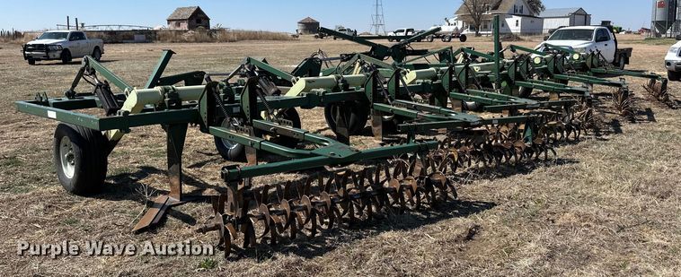 image for item OI9276 Quinstar sweep plow