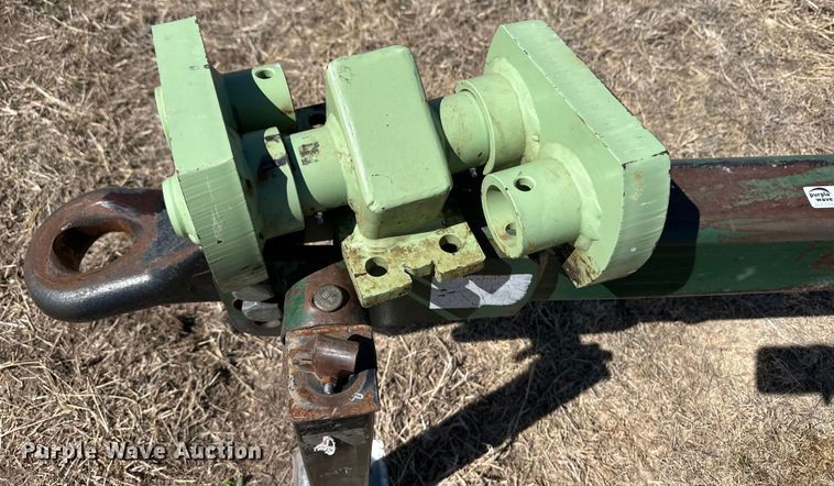 image for item OI9276 Quinstar sweep plow