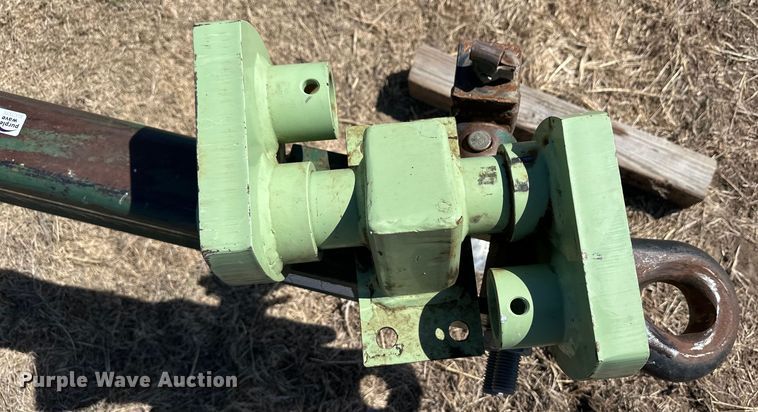 image for item OI9276 Quinstar sweep plow