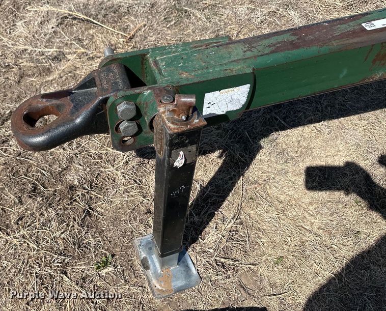 image for item OI9276 Quinstar sweep plow