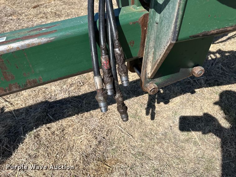 image for item OI9276 Quinstar sweep plow