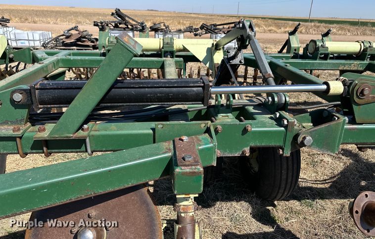 image for item OI9276 Quinstar sweep plow