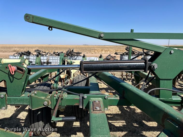 image for item OI9276 Quinstar sweep plow