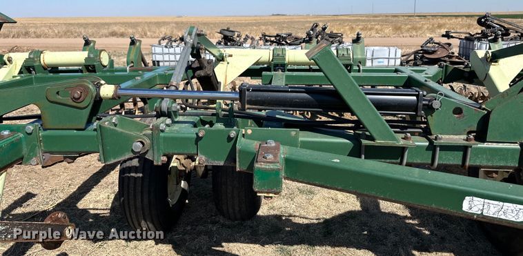 image for item OI9276 Quinstar sweep plow