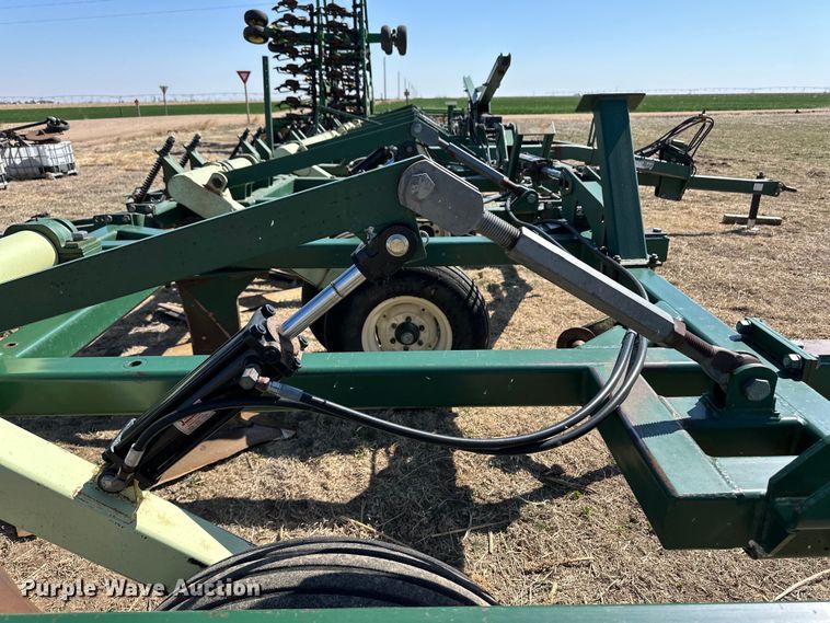 image for item OI9276 Quinstar sweep plow