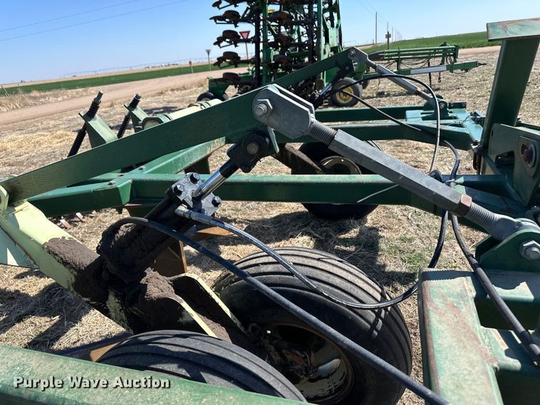 image for item OI9276 Quinstar sweep plow