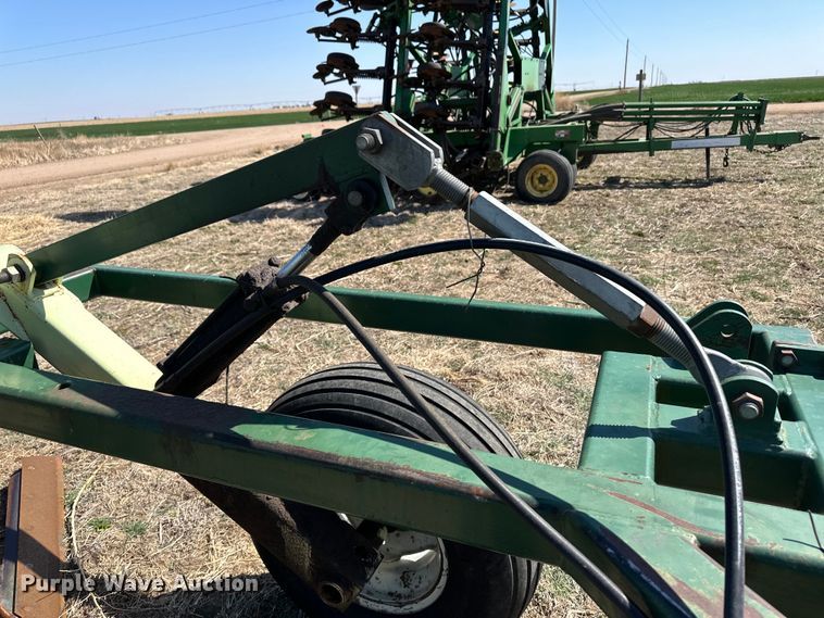 image for item OI9276 Quinstar sweep plow