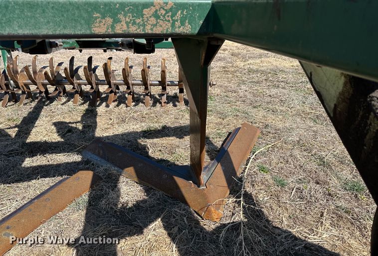 image for item OI9276 Quinstar sweep plow