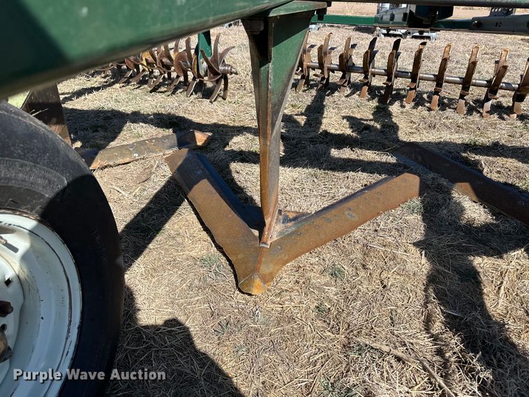 image for item OI9276 Quinstar sweep plow