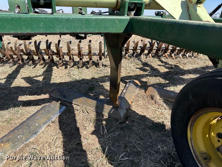 image for item OI9276 Quinstar sweep plow