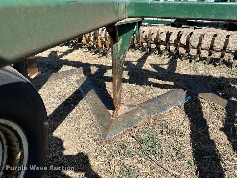 image for item OI9276 Quinstar sweep plow