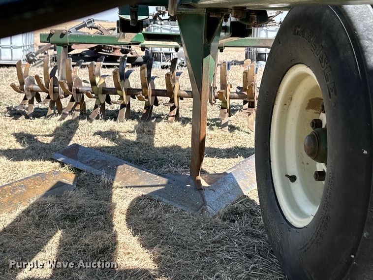 image for item OI9276 Quinstar sweep plow