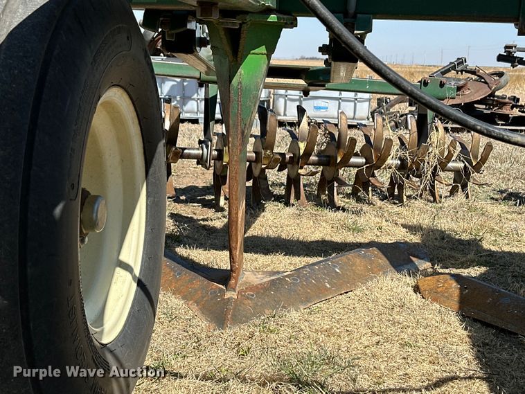 image for item OI9276 Quinstar sweep plow