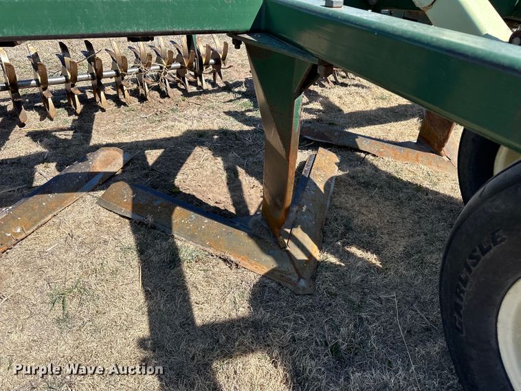 image for item OI9276 Quinstar sweep plow