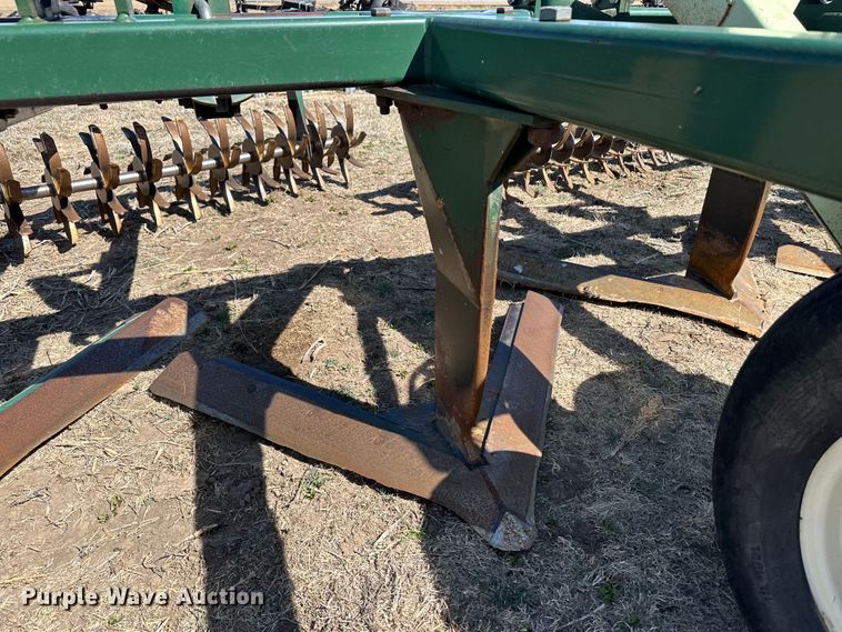 image for item OI9276 Quinstar sweep plow