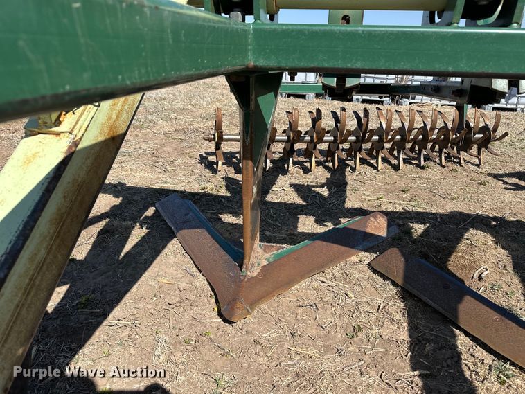 image for item OI9276 Quinstar sweep plow