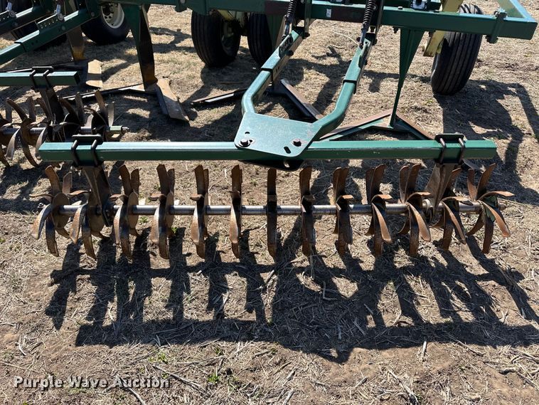 image for item OI9276 Quinstar sweep plow