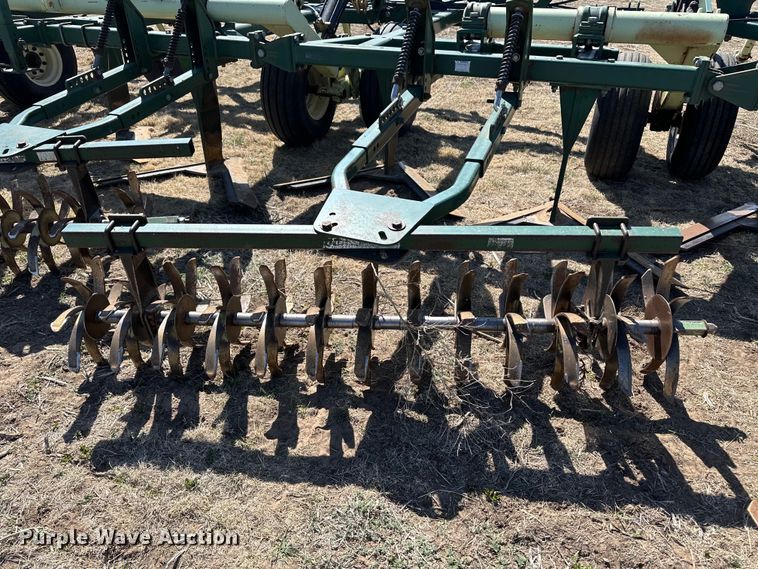 image for item OI9276 Quinstar sweep plow