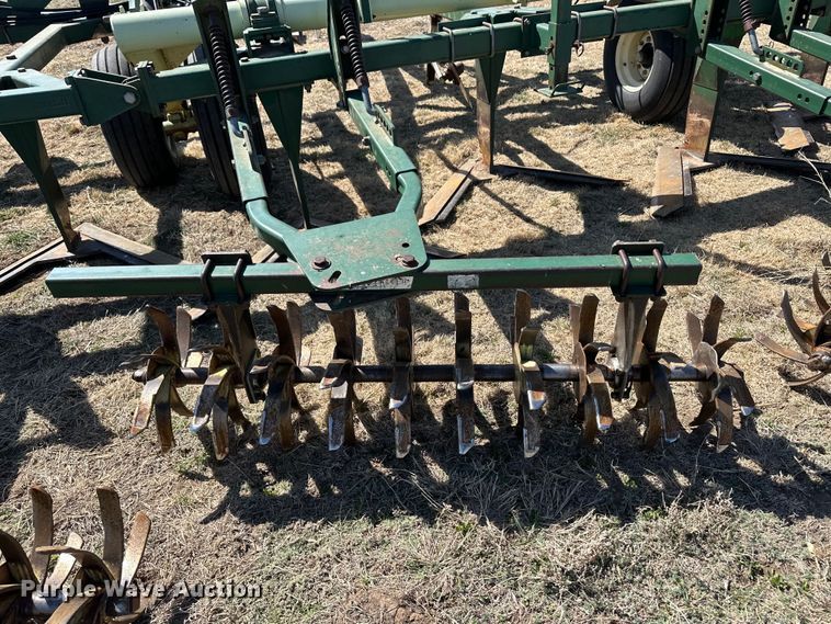 image for item OI9276 Quinstar sweep plow