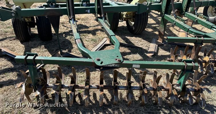 image for item OI9276 Quinstar sweep plow