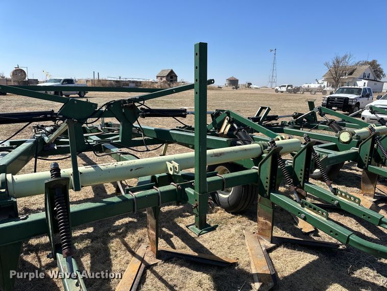 image for item OI9276 Quinstar sweep plow