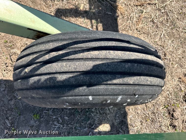 image for item OI9276 Quinstar sweep plow