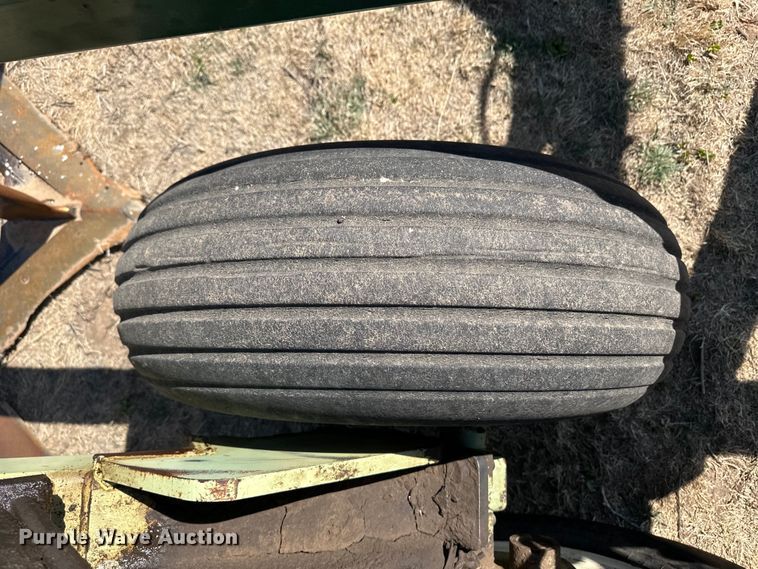 image for item OI9276 Quinstar sweep plow