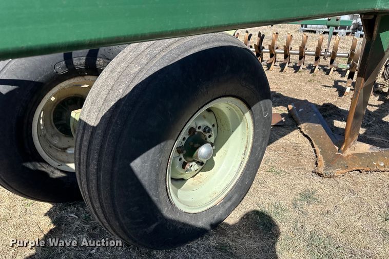 image for item OI9276 Quinstar sweep plow