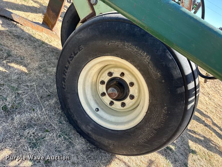 image for item OI9276 Quinstar sweep plow