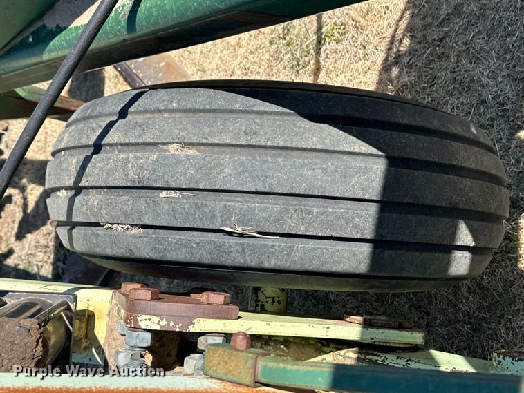 image for item OI9276 Quinstar sweep plow